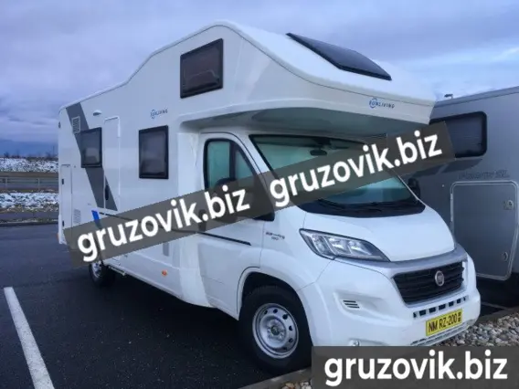Автодом SUN LIVING A 2018 года новый фото 2