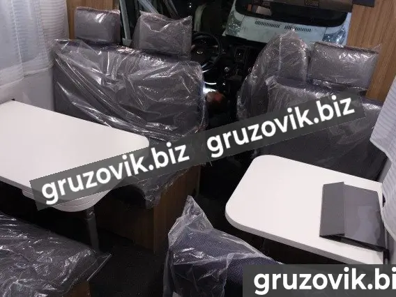 Автодом SUN LIVING A 2018 года новый фото 4