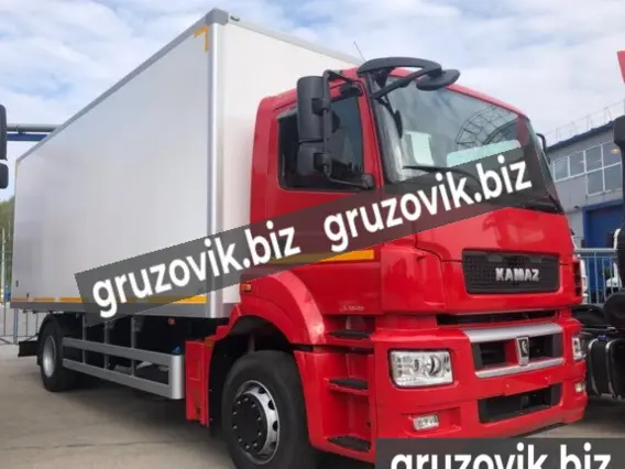 Автофургон Камаз 5325 2019 года новый