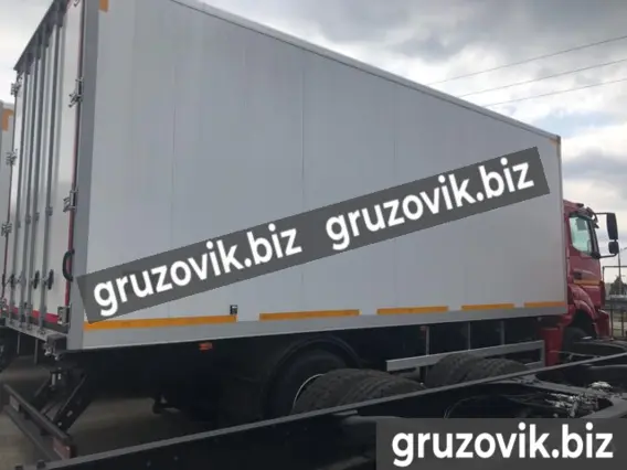 Автофургон Камаз 5325 2019 года новый фото 7