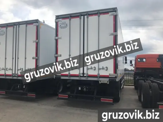 Автофургон Камаз 5325 2019 года новый фото 8