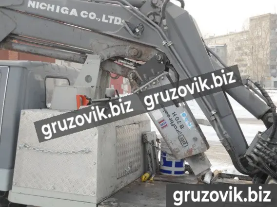 Буровая установка JCB 3CX 2019 года б/у фото 2