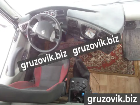Тягач Renault Magnum 460 2009 года б/у фото 2