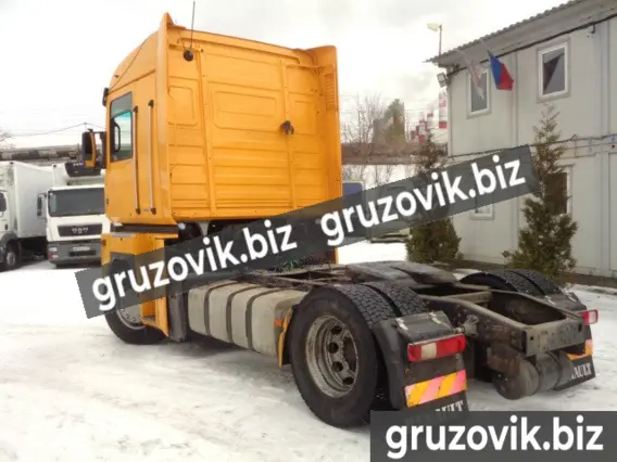 Тягач Renault Magnum 460 2009 года б/у фото 8