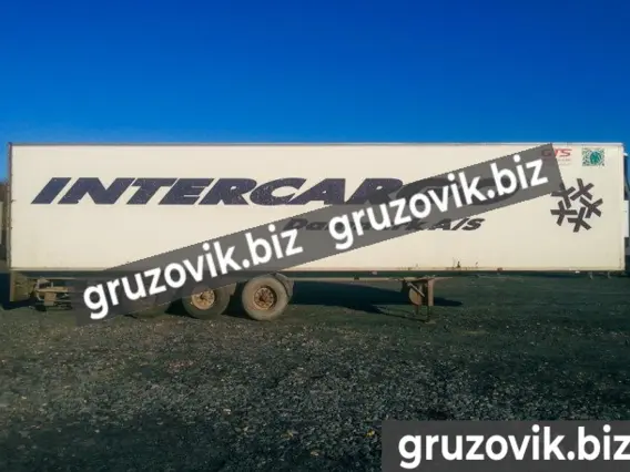 Полуприцеп-рефрижератор Полуприцеп-рефрижератор Chereau 1998 г/в 1998 года б/у фото 3