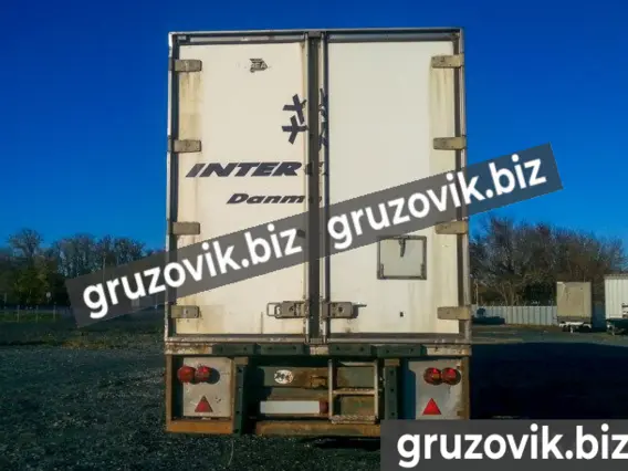 Полуприцеп-рефрижератор Полуприцеп-рефрижератор Chereau 1998 г/в 1998 года б/у фото 5