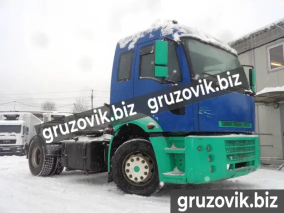 Тягач Ford Cargo 1830T 2007 года б/у фото 10