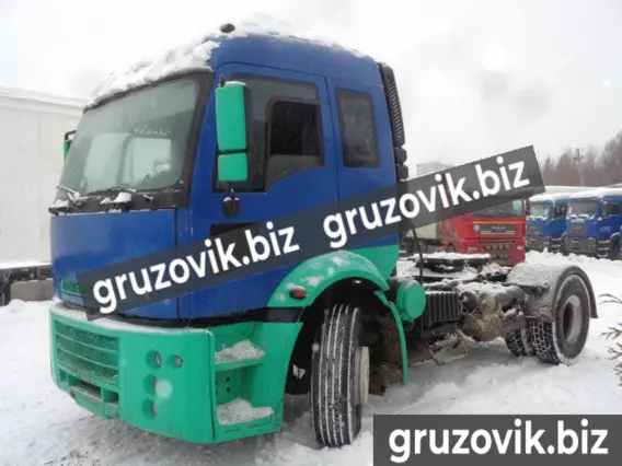 Тягач Ford Cargo 1830T 2007 года б/у фото 9