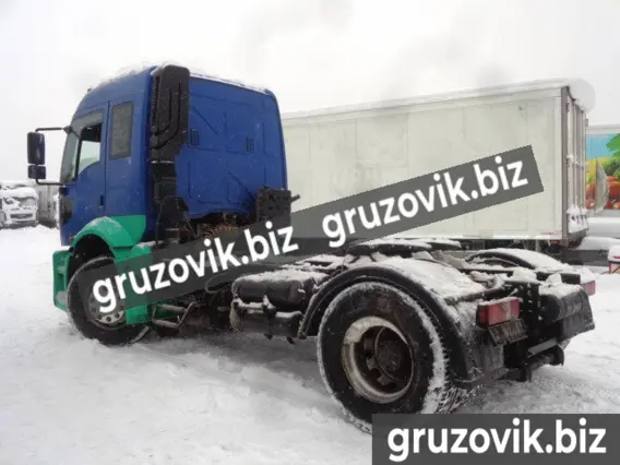 Тягач Ford Cargo 1830T 2007 года б/у фото 8