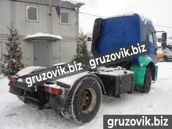 Тягач Ford Cargo 1830T 2007 года б/у фото 7