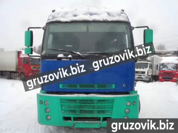 Тягач Ford Cargo 1830T 2007 года б/у фото 6