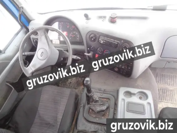 Тягач Ford Cargo 1830T 2007 года б/у