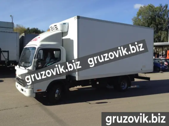 Рефрижератор JAC N80 2020 года новый