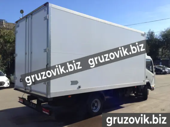 Рефрижератор JAC N80 2020 года новый фото 3
