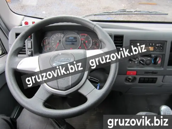 Рефрижератор JAC N80 2020 года новый фото 5