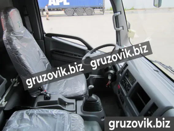 Рефрижератор JAC N80 2020 года новый фото 6