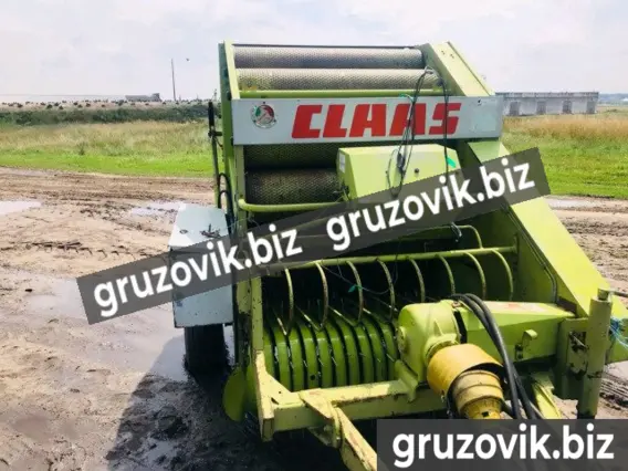 Пресс-подборщик Клаас роланд 44.46  б/у