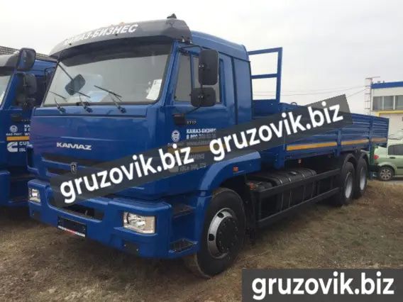 Бортовой Камаз 65117-6010-80 RS 2018 года новый фото 15