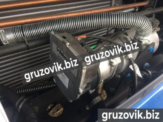 Бортовой Камаз 65117-6010-80 RS 2018 года новый фото 12