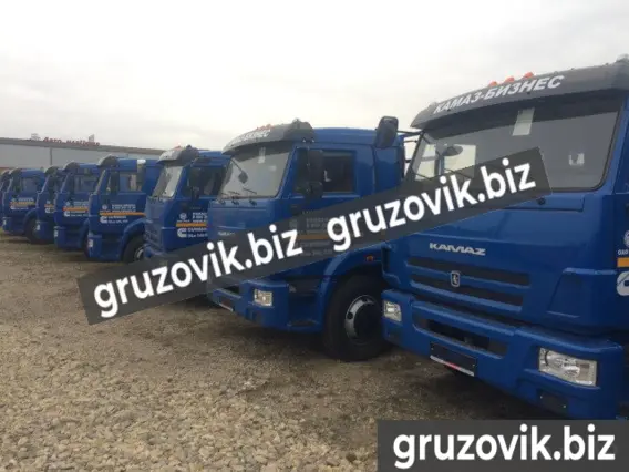Бортовой Камаз 65117-6010-80 RS 2018 года новый фото 13