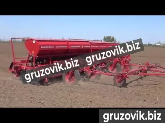 Сеялка Союзпоставка сзп-3,6Б 2020 года новый фото 7
