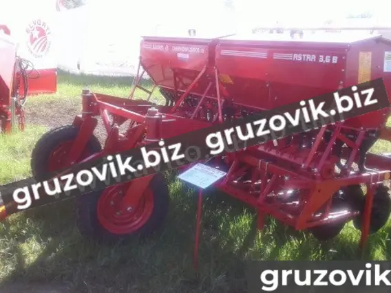 Сеялка Союзпоставка сзп-3,6Б 2020 года новый фото 5