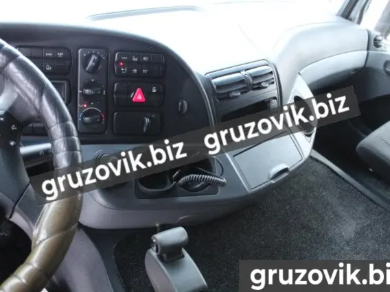 Тягач Mercedes-Benz Actros 1841 LS 2014 года б/у фото 11