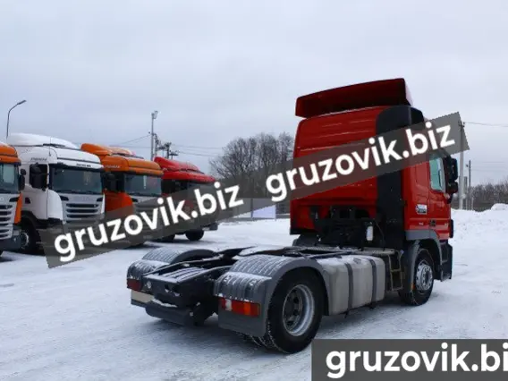 Тягач Mercedes-Benz Actros 1841 LS 2014 года б/у фото 12