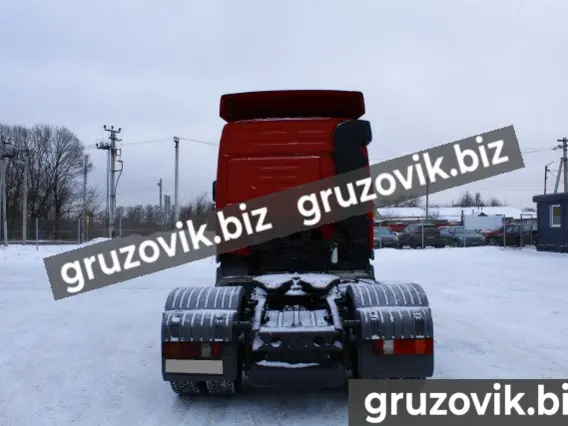 Тягач Mercedes-Benz Actros 1841 LS 2014 года б/у