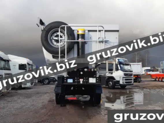 Самосвальный полуприцеп Grunwald Grunwald 2018 года новый фото 2