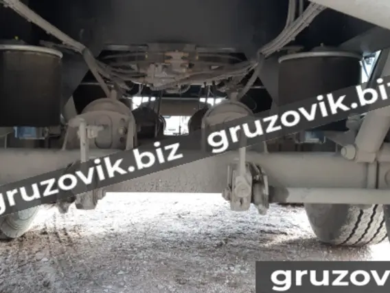 Самосвальный полуприцеп Grunwald Grunwald 2018 года новый фото 8