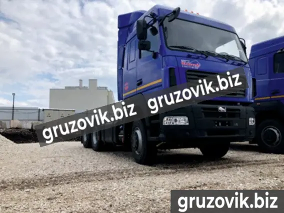 Тягач МАЗ 6430C9-520-020 2019 года новый