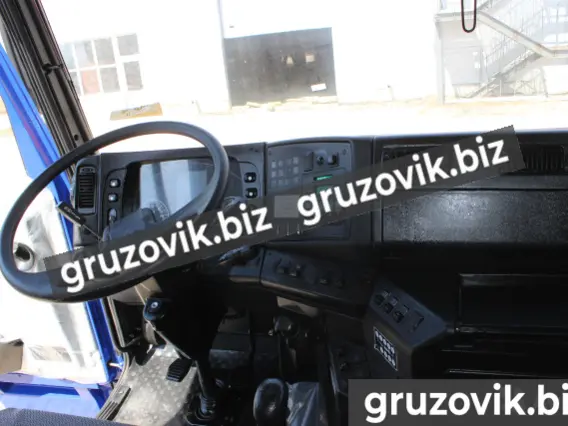 Тягач МАЗ 6430C9-520-020 2019 года новый фото 11