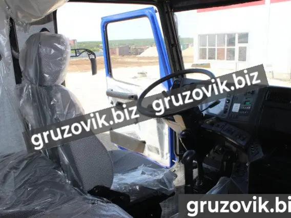 Тягач МАЗ 6430C9-520-020 2019 года новый фото 13