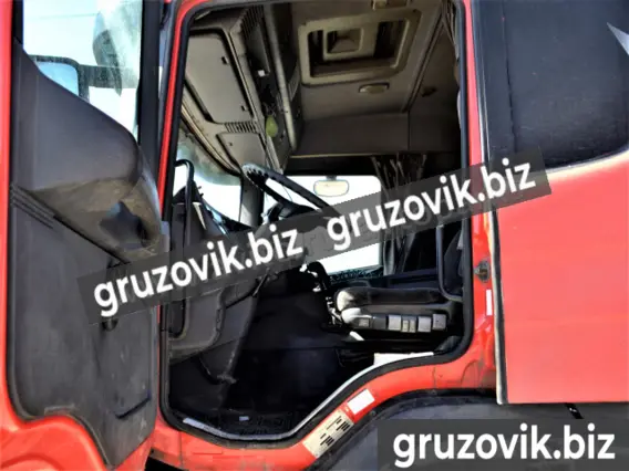 Тягач Scania P340 2006 года б/у фото 13