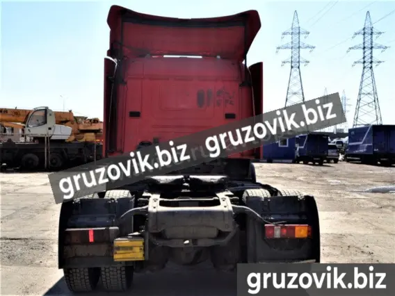 Тягач Scania P340 2006 года б/у фото 6
