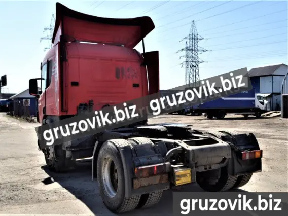 Тягач Scania P340 2006 года б/у фото 7