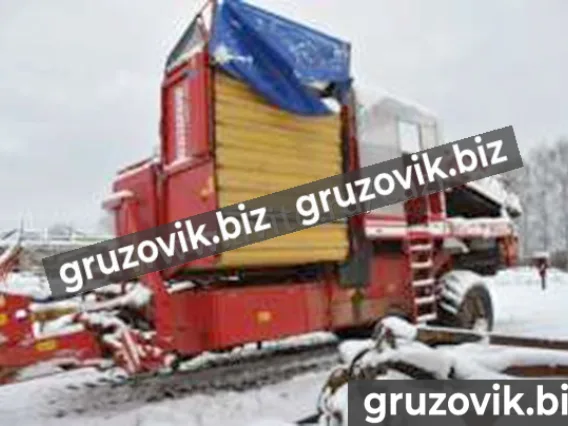 Комбайн grimme SE 150 60 2011 года б/у