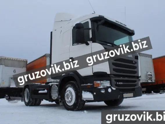 Тягач Scania G400 2017 года б/у фото 9