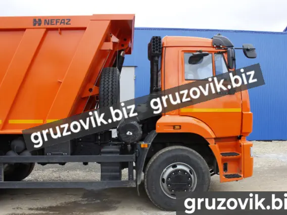 Тягач Камаз 6520-6012-43 2019 года новый фото 2