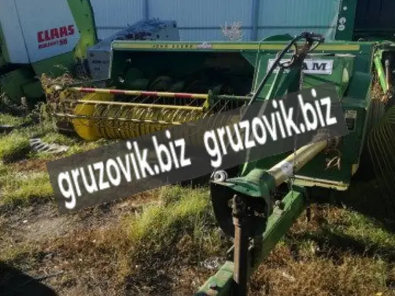 Пресс-подборщик John Deere 456  б/у