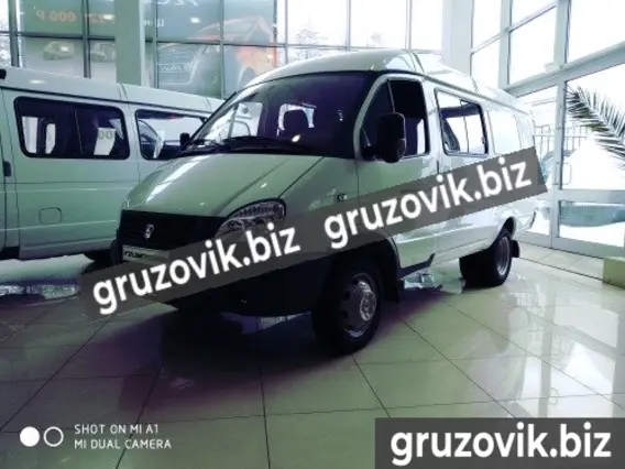 Грузопассажирский автомобиль ГАЗ ГАЗель Бизнес 2020 года новый фото 2