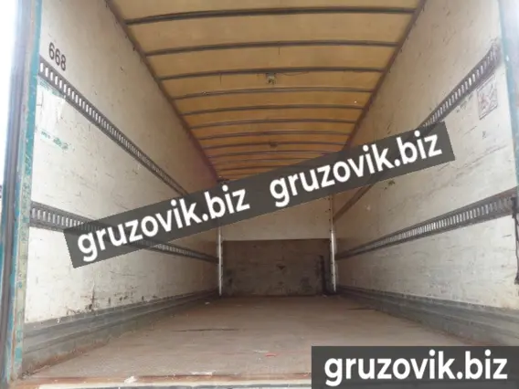 Автофургон Volvo FH 12 1989 года б/у фото 13