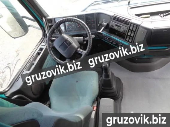 Автофургон Volvo FH 12 1989 года б/у фото 8