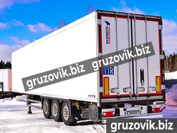 Полуприцеп-рефрижератор Schmitz SKO 24/L 2014 года б/у фото 4