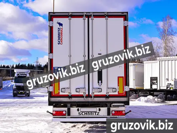 Полуприцеп-рефрижератор Schmitz SKO 24/L 2014 года б/у фото 5