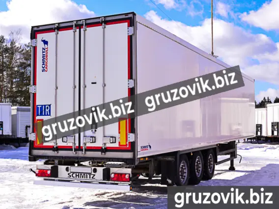 Полуприцеп-рефрижератор Schmitz SKO 24/L 2014 года б/у фото 6