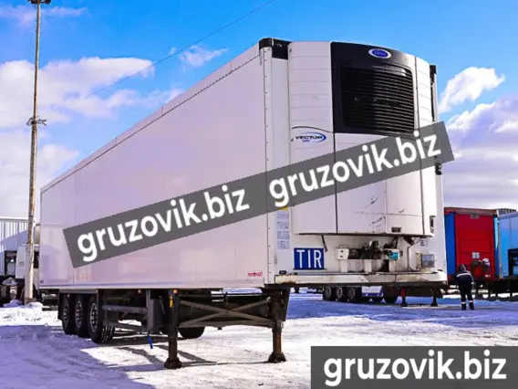 Полуприцеп-рефрижератор Schmitz SKO 24/L 2014 года б/у фото 7