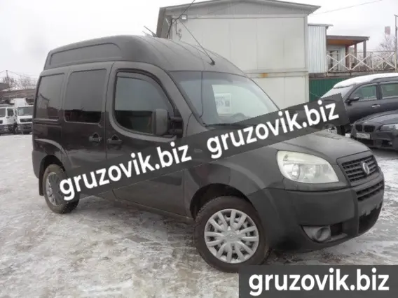 Грузопассажирский автомобиль Fiat Doblo Cargo 2019 года б/у фото 16