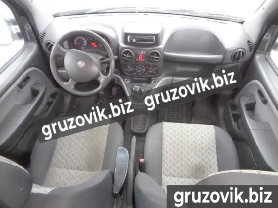 Грузопассажирский автомобиль Fiat Doblo Cargo 2019 года б/у фото 8